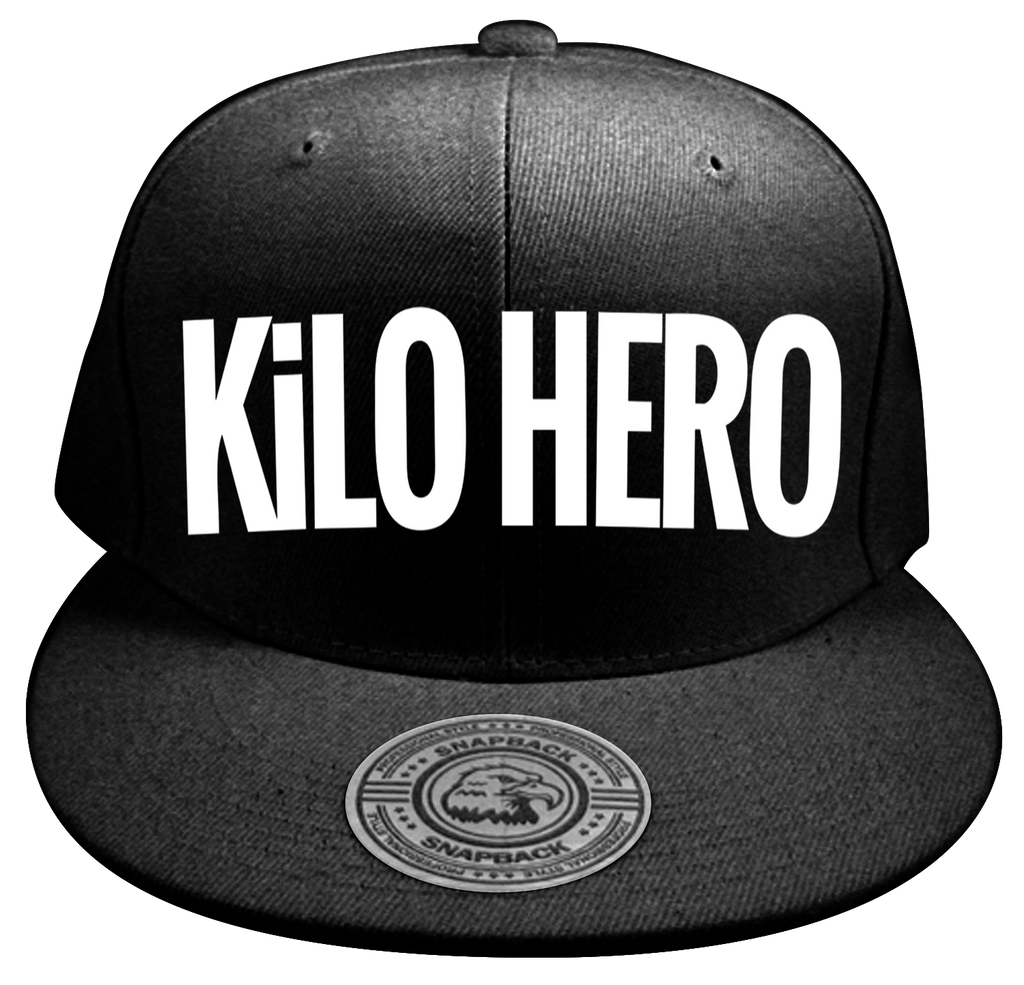 Kilo Hero Snapback